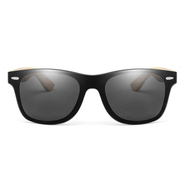 Bamboo Style Sunglasses