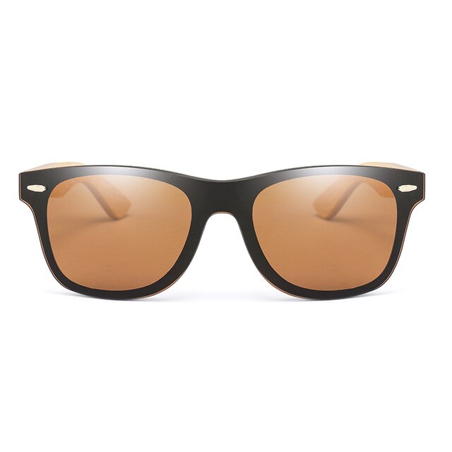Bamboo Style Sunglasses
