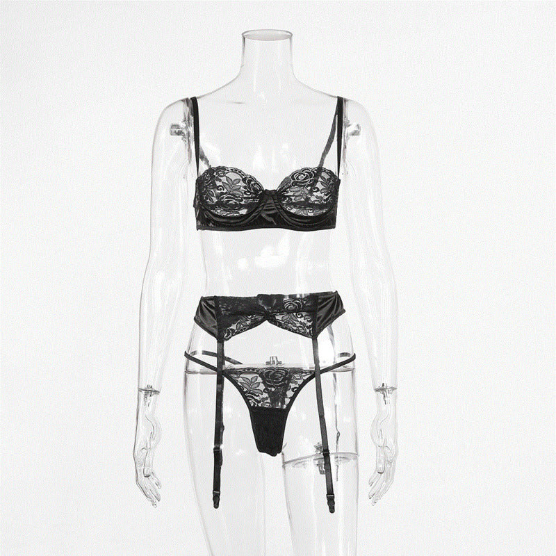 Lace Sexy lingerie set