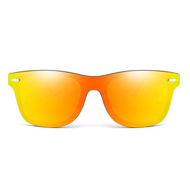 Bamboo Style Sunglasses