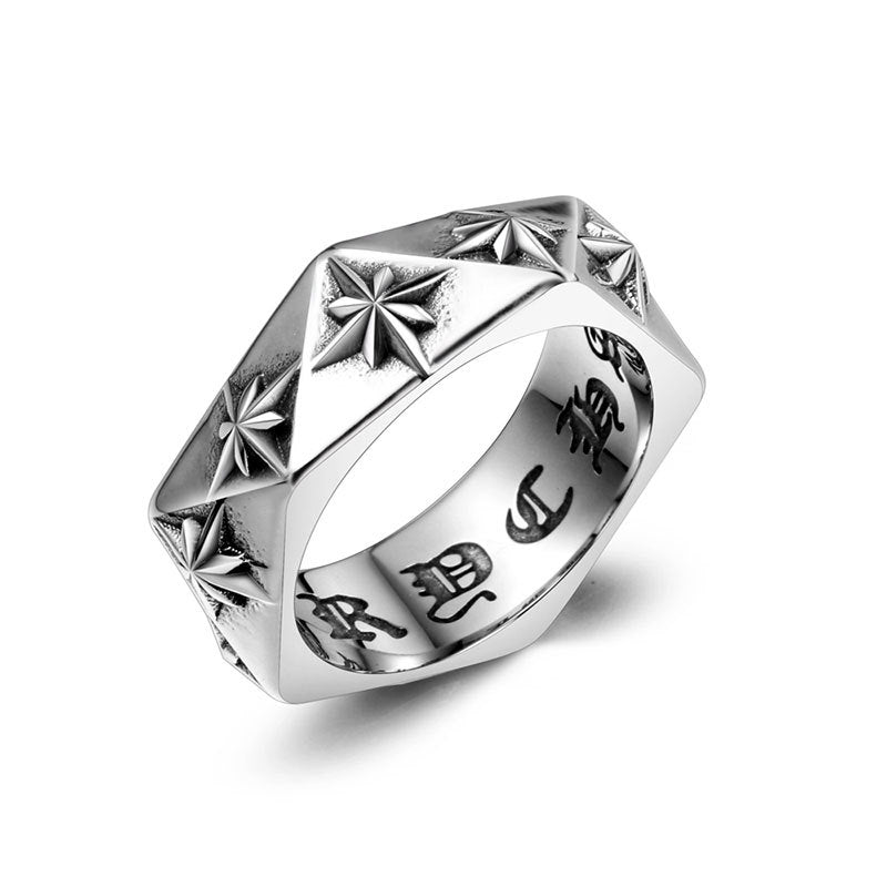 Fashion micro inlaid zircon ladies ring