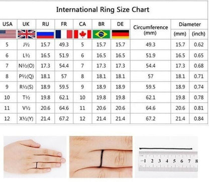 Foreign Trade explosions Europe and the United States 3 sets of ring set zircon ring high-end fashion diamond ring