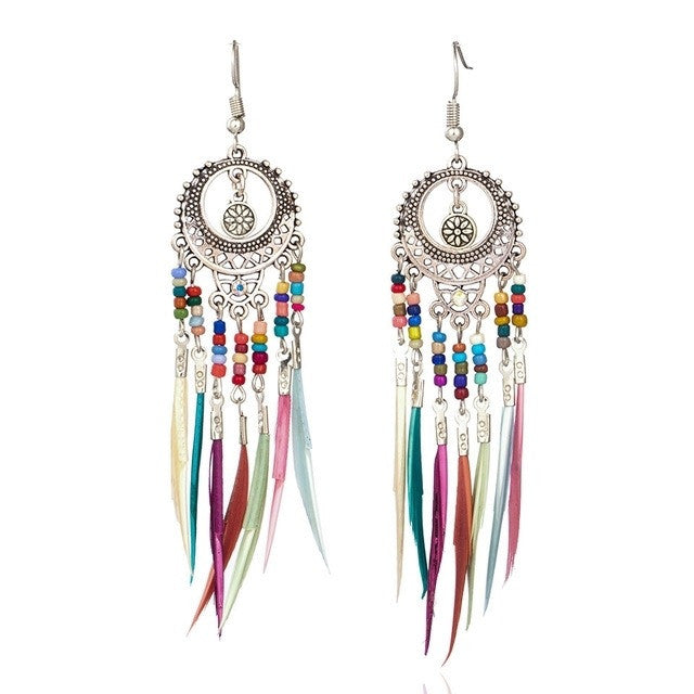 Ethnic Earrings for Her