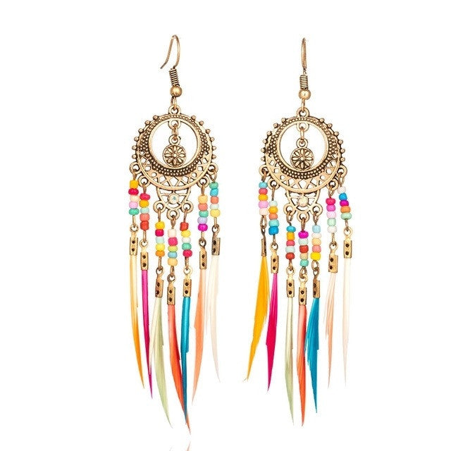 Ethnic Earrings for Her