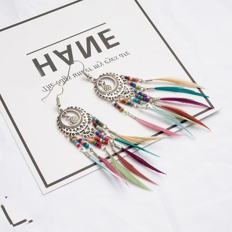 Ethnic Earrings for Her