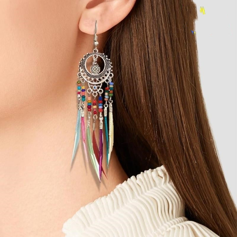 Ethnic Earrings for Her