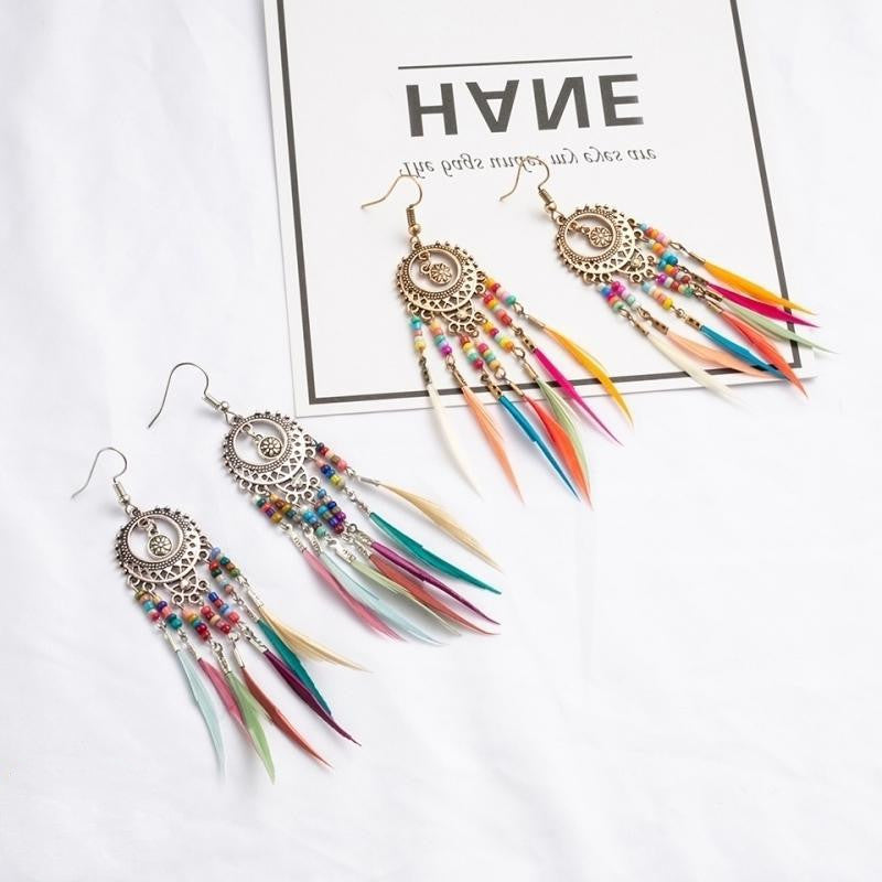 Ethnic Earrings for Her