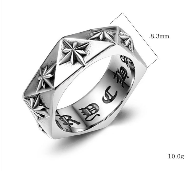 Fashion micro inlaid zircon ladies ring
