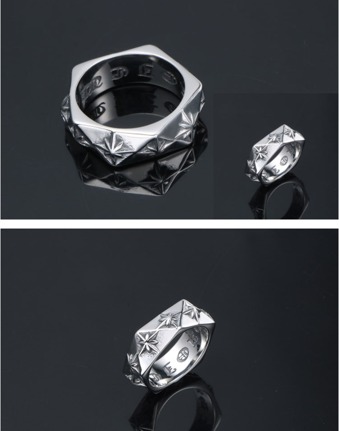 Fashion micro inlaid zircon ladies ring