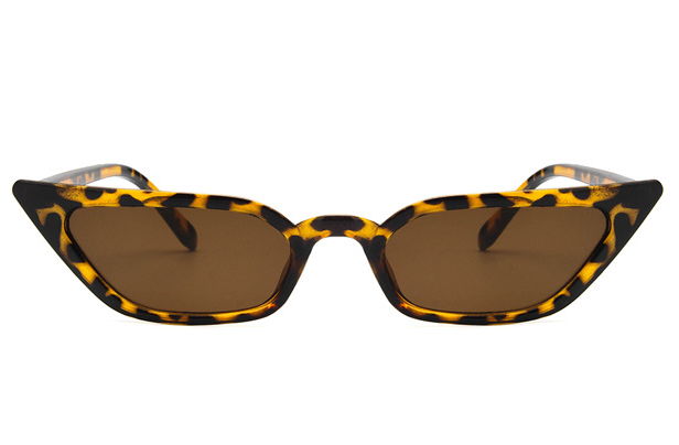 ARTORIGIN Narrow Sexy Cat Eye Sunglasses Women Small Size Candy Color Sun Glasses lunette de soleil femme gafas sol AT9255