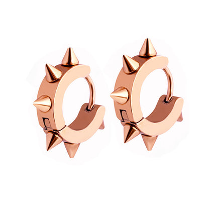 Monthly SalSix Pointed Cone Wireless Ear Clip Ear Buckle