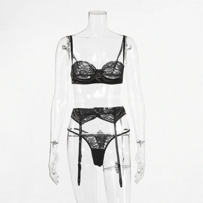 Lace Sexy lingerie set