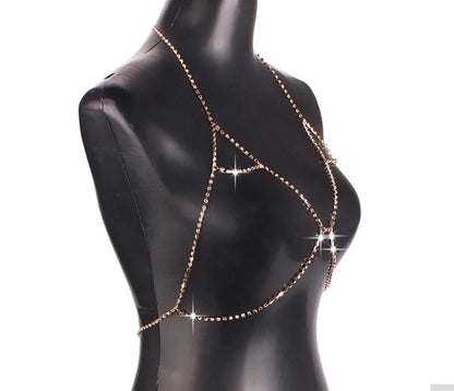 Bikini Beach Body Chain