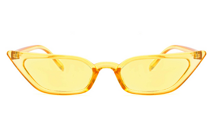 ARTORIGIN Narrow Sexy Cat Eye Sunglasses Women Small Size Candy Color Sun Glasses lunette de soleil femme gafas sol AT9255