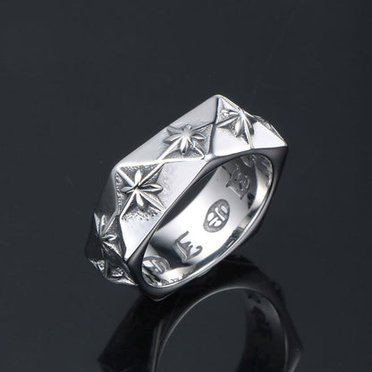Fashion micro inlaid zircon ladies ring