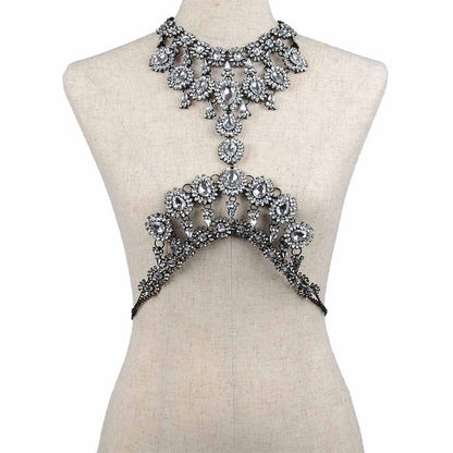 Alloy body chain