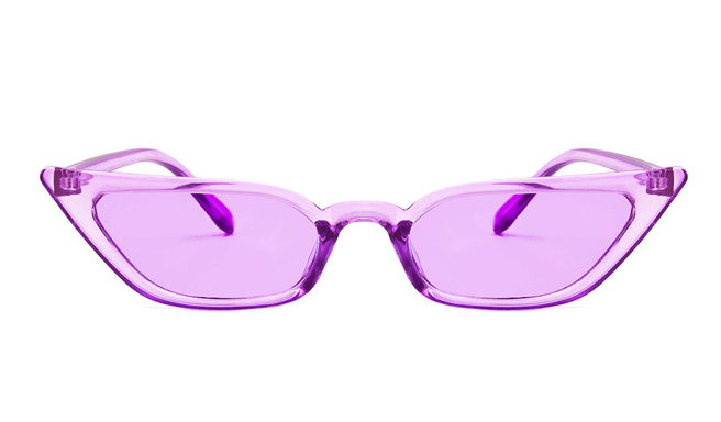 ARTORIGIN Narrow Sexy Cat Eye Sunglasses Women Small Size Candy Color Sun Glasses lunette de soleil femme gafas sol AT9255